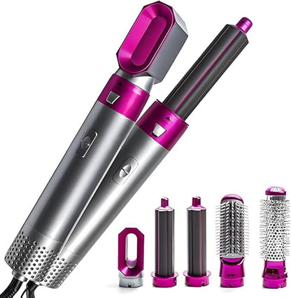 5 in 1 Hot Air Styler Brush