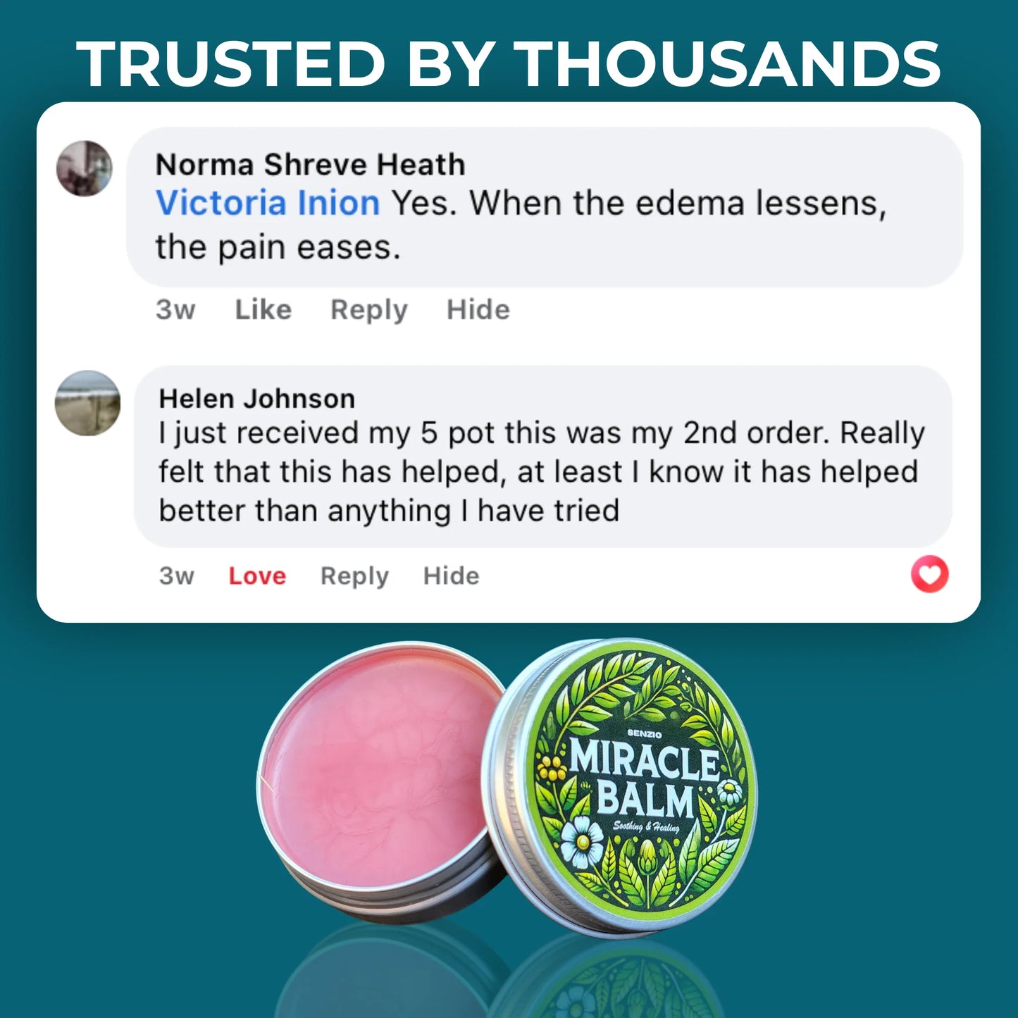 The Miracle Balm™