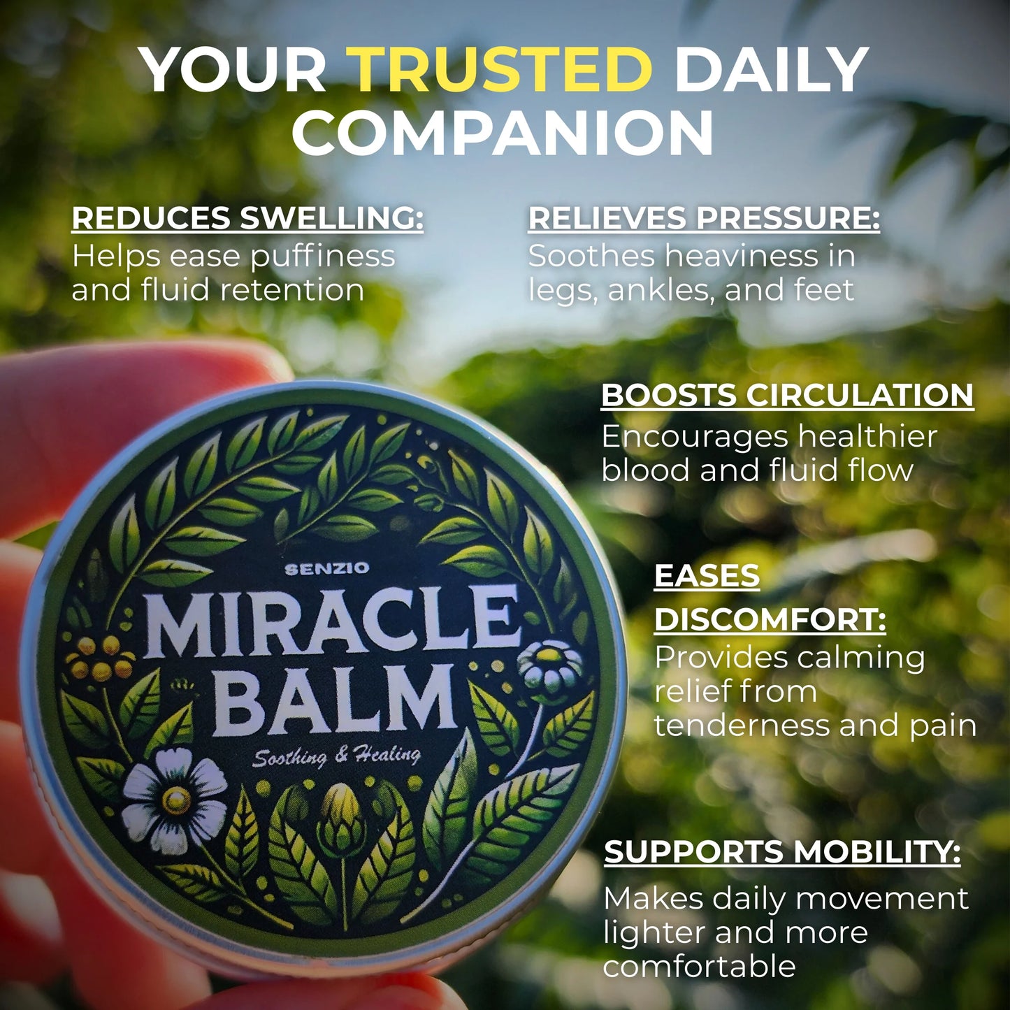The Miracle Balm™