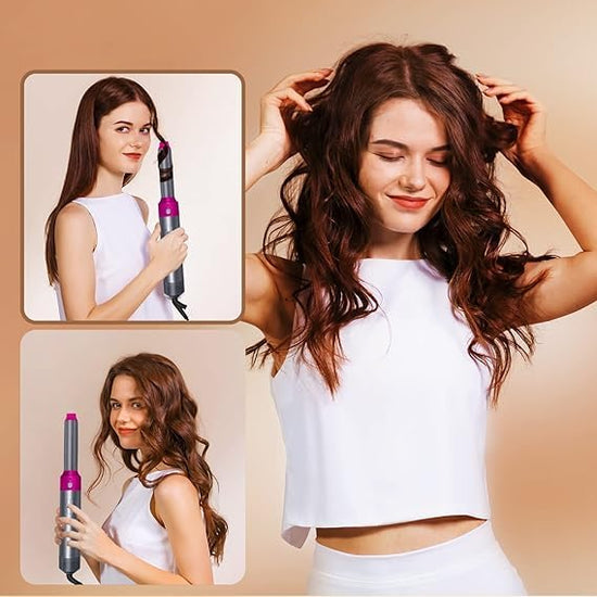 5 in 1 Hot Air Styler Brush